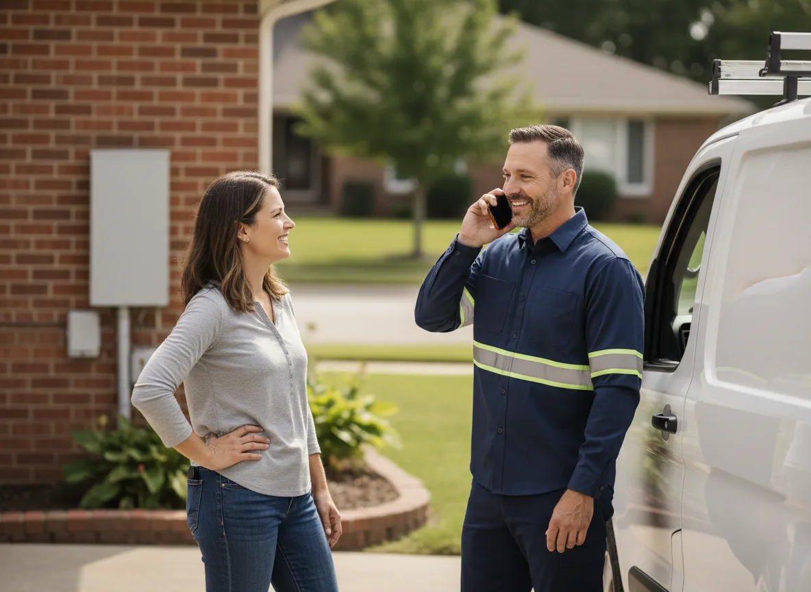 Electrical repair frequently asked questions in Saint Peter, MN